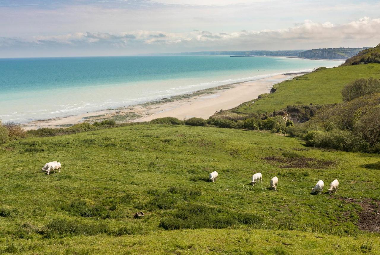 Willa La Prairie Varengeville-sur-Mer Zewnętrze zdjęcie