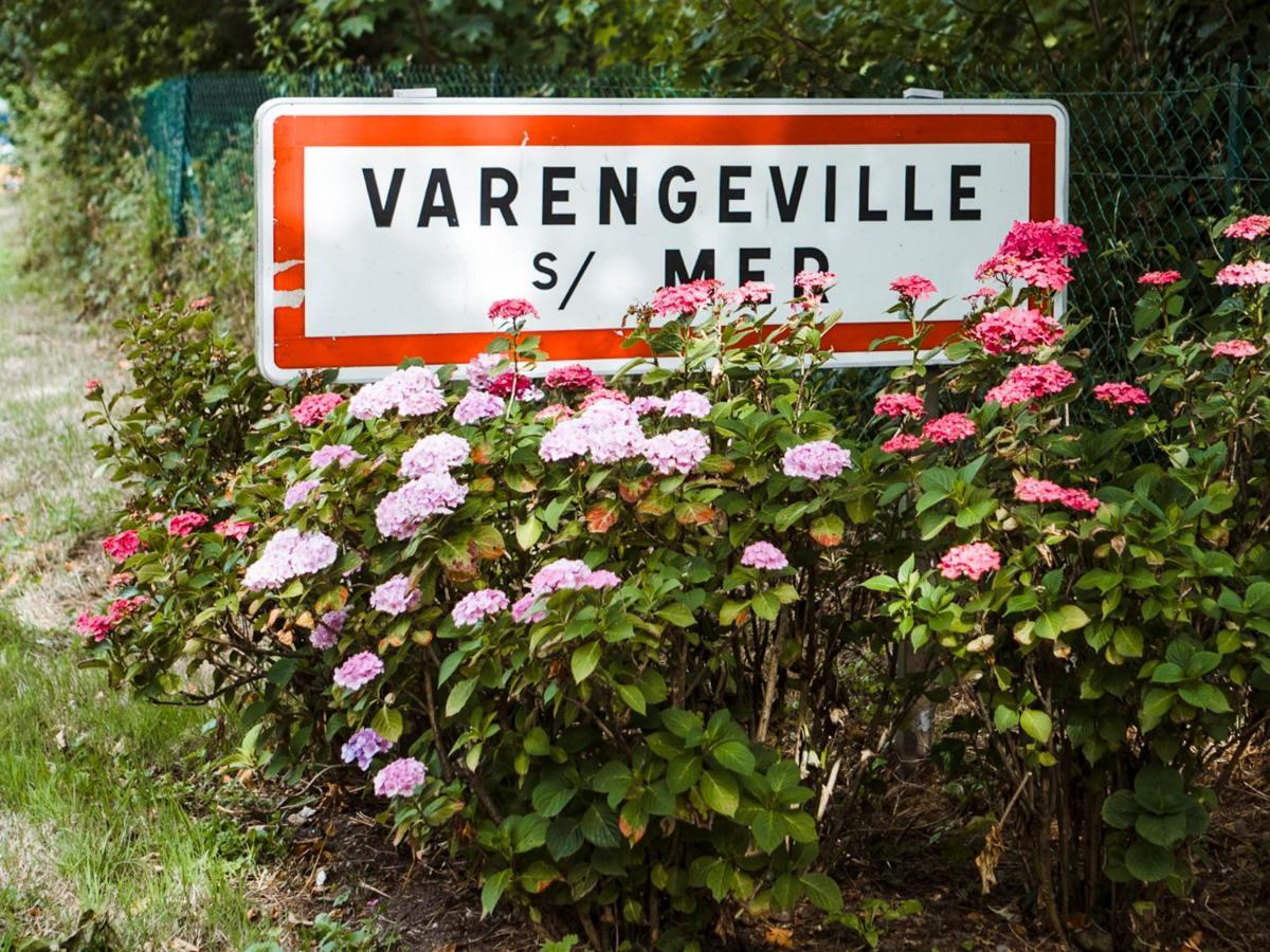 Willa La Prairie Varengeville-sur-Mer Zewnętrze zdjęcie