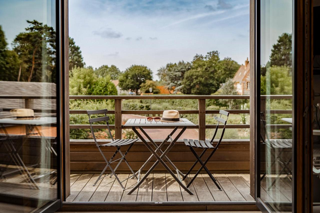 Willa La Prairie Varengeville-sur-Mer Zewnętrze zdjęcie